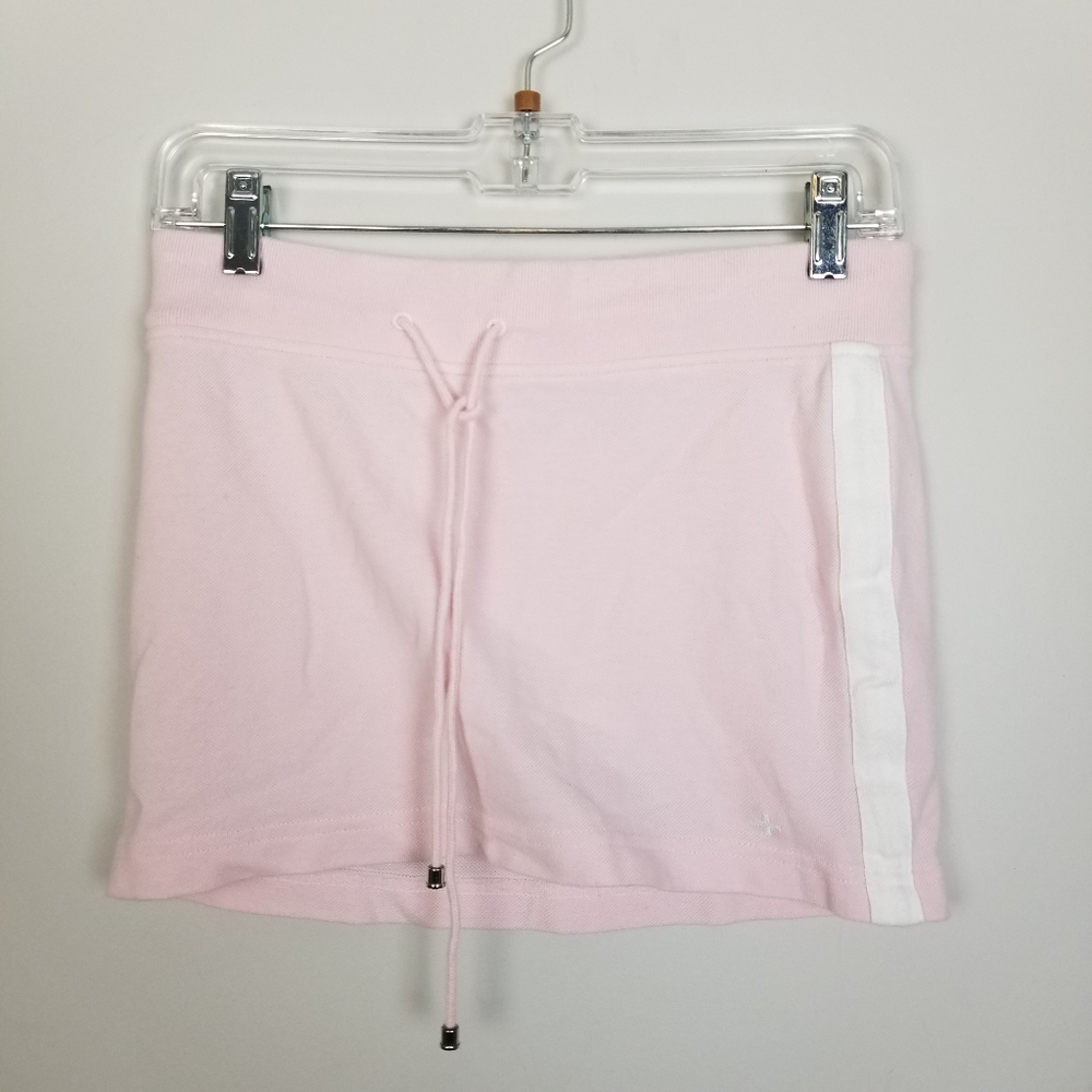 Aeve pink mini skirt